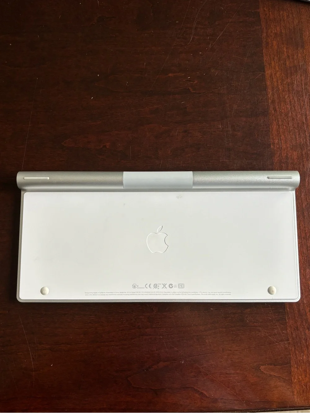 Apple Wireless Keyboard and Trackpad